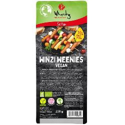 Photo de produit pour Winzi Weenies, à base de Seitan 200g