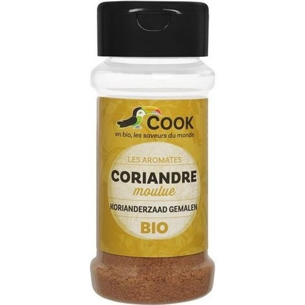 Photo de produit pour Coriandre moulue 30g