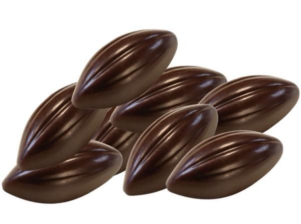 Photo de produit pour Palets chocolat noir 58% 500g