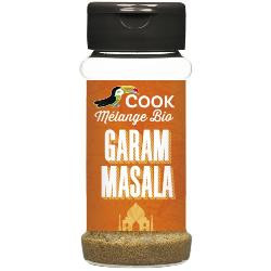 Photo de produit pour Garam masala 35g (mélange cuisine indienne)