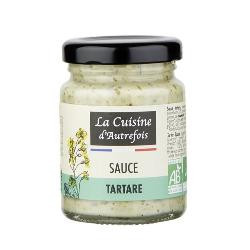 Photo de produit pour Sauce tartare 90g