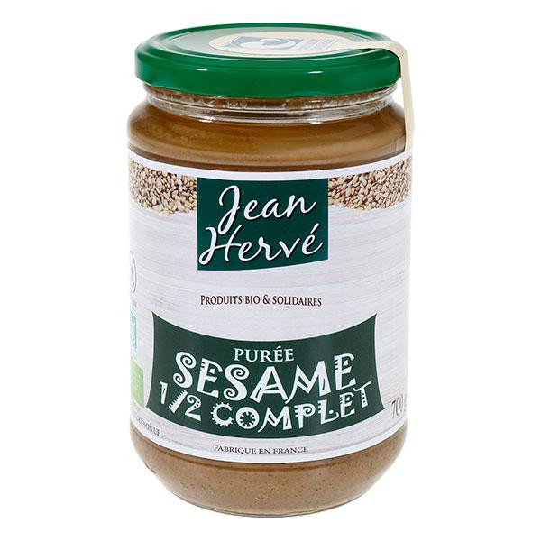 Photo de produit pour Purée de sésame semi-complet 700g