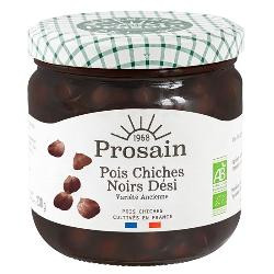 Photo de produit pour Pois chiches noirs Dési France 230g (PNE)