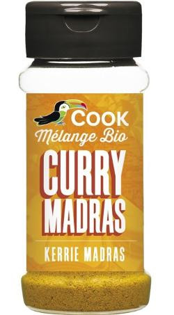 Photo de produit pour Curry Madras 35g