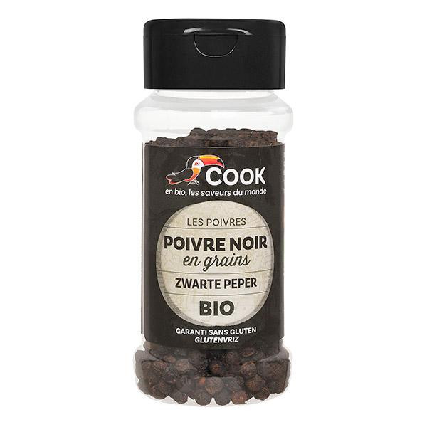 Photo de produit pour Poivre noir grains 50g