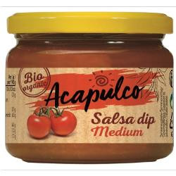 Photo de produit pour Salsa dip medium 260g