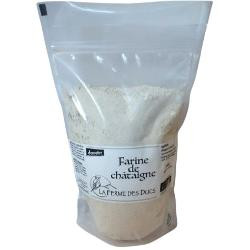 Photo de produit pour Farine de châtaigne d'Ardèche 500g