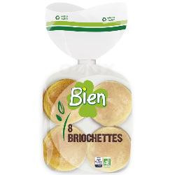 Photo de produit pour Briochette nature 280g