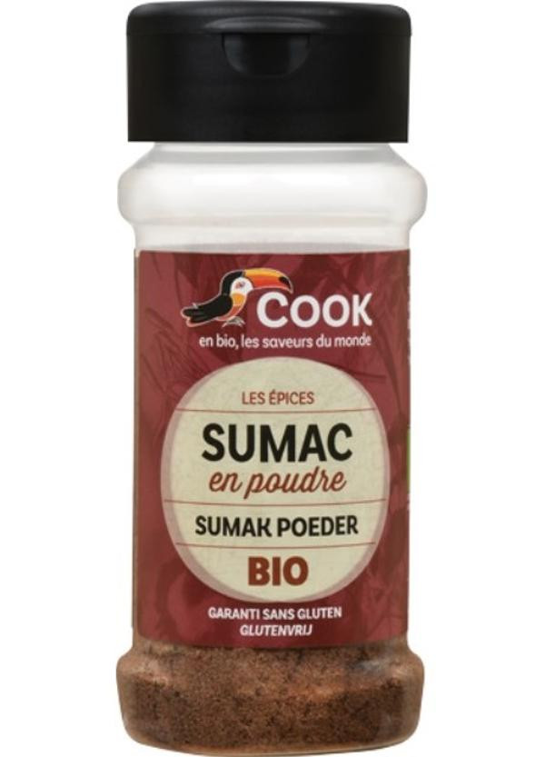 Photo de produit pour Sumac 35g