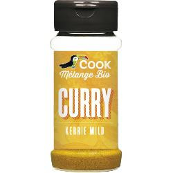 Photo de produit pour Curry poudre 35g