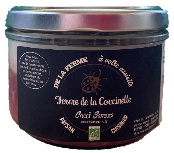 Photo de produit pour Pâté de campagne 200g