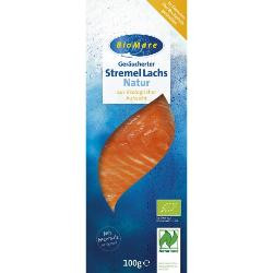 Photo de produit pour Filet de Saumon fumé 100g