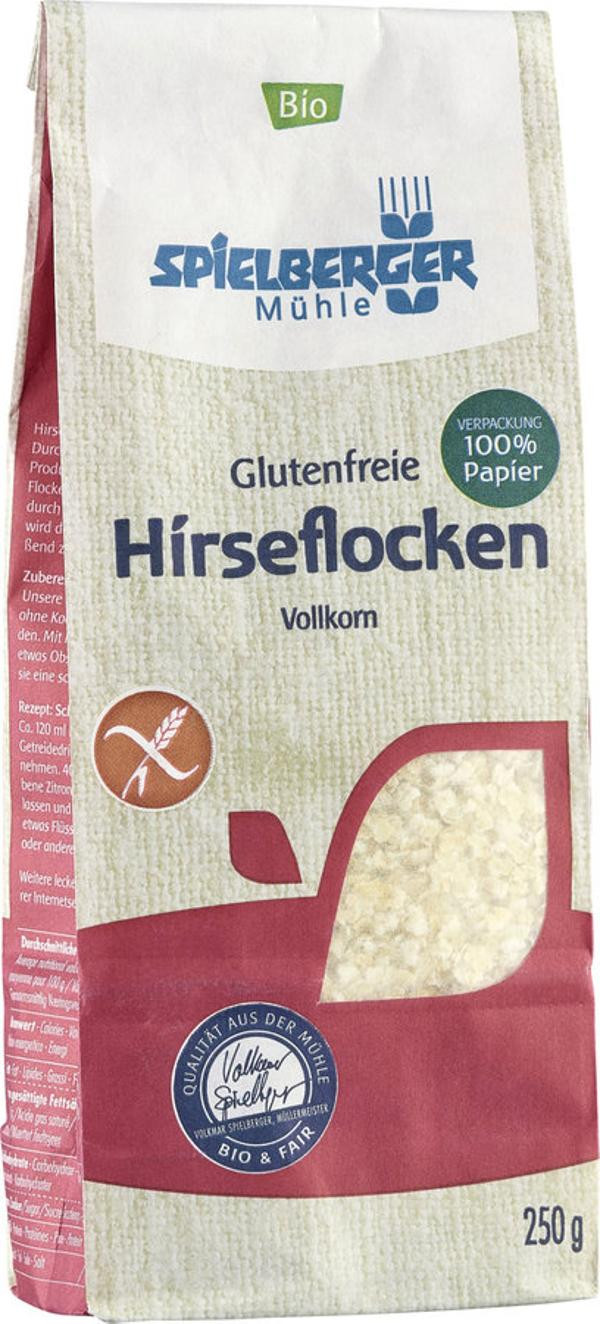 Photo de produit pour Flocons de millet 250g