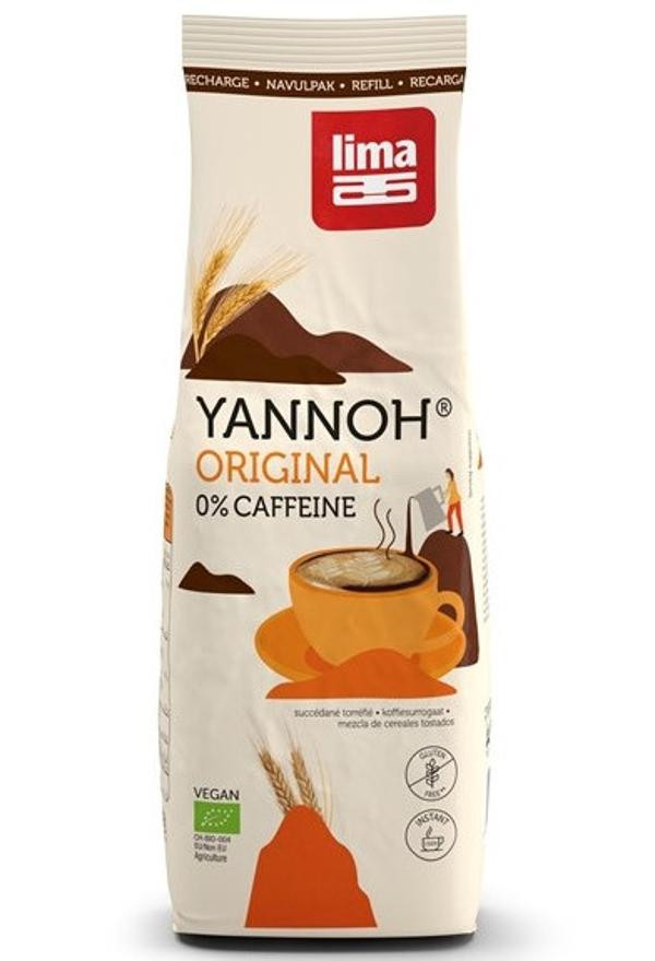 Photo de produit pour Yannoh instant 250g - Recharge