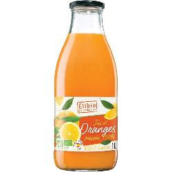 Photo de produit pour Jus d'oranges pressées 1L