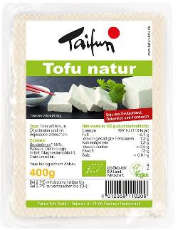 Photo de produit pour Tofu Nature 400g