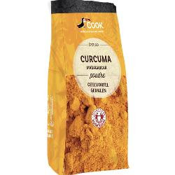 Photo de produit pour Curcuma de Madagascar en poudre , sachet coussin 500g