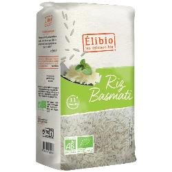 Photo de produit pour Riz basmati blanc 1kg