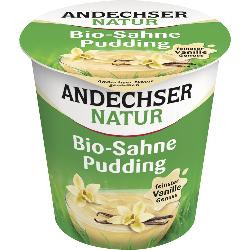 Photo de produit pour Pudding à la crème vanille 10x150g