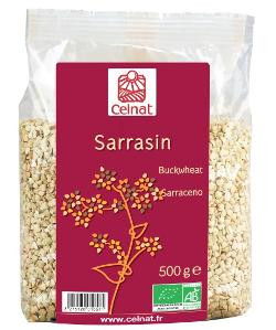 Photo de produit pour Sarrasin décortiqué 500g