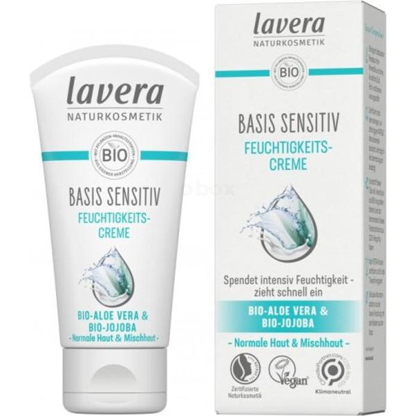 Photo de produit pour Crème Hydratante "basis sensitiv" 50ml