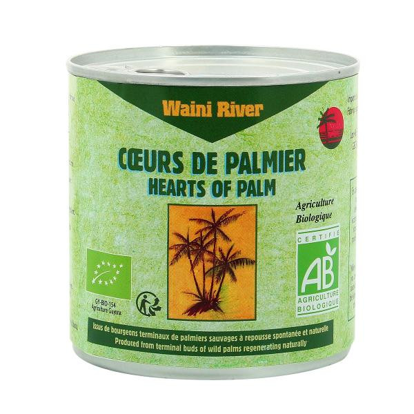 Photo de produit pour Coeurs de palmier sauvage 400g