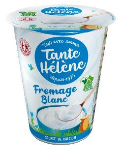 Photo de produit pour Fromage blanc nature 3,5% MG 400g